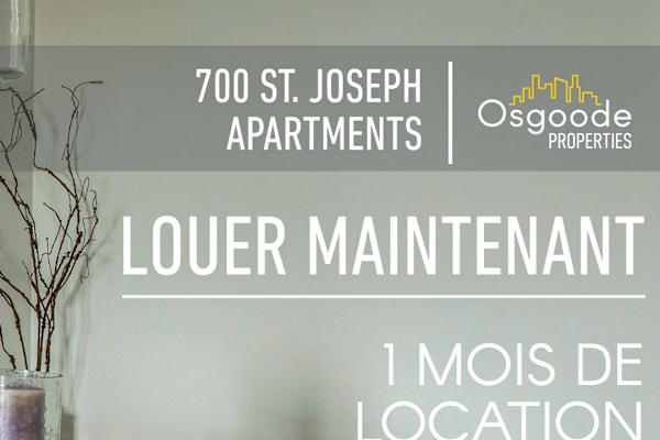700 St Joseph, Gatineau, QC J8Y 4B1 — photo 1