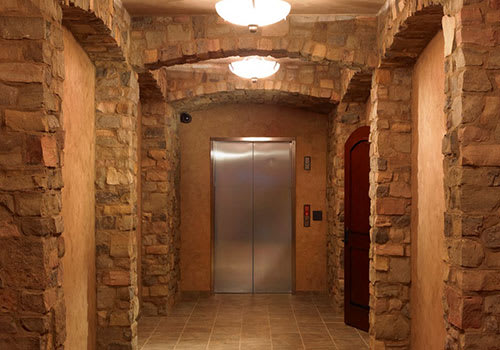 Wine Storage Bellevue property