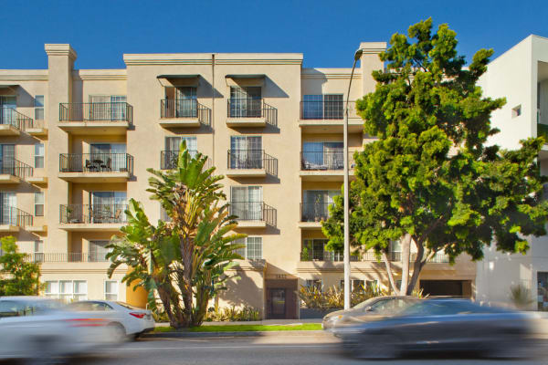 Apartments for Rent Santa Monica CA