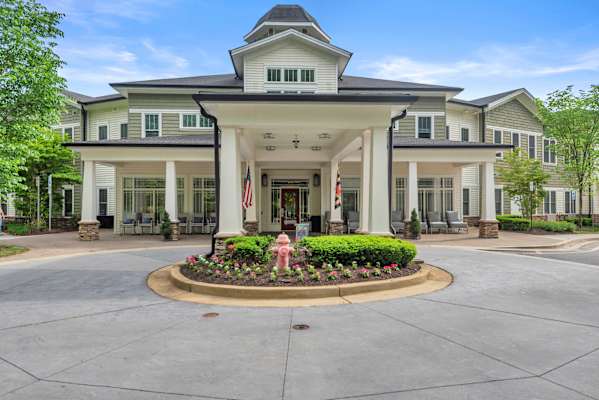 Spring Arbor of Severna Park property