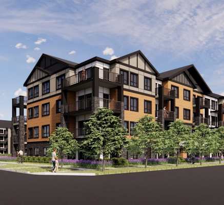 The Maverick property