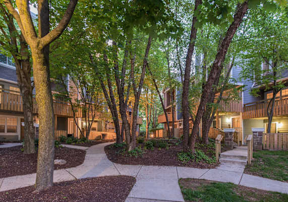 Timberlawn Crescent property