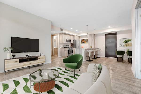 The Blvd Lofts property