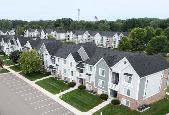 Southport Apartments property