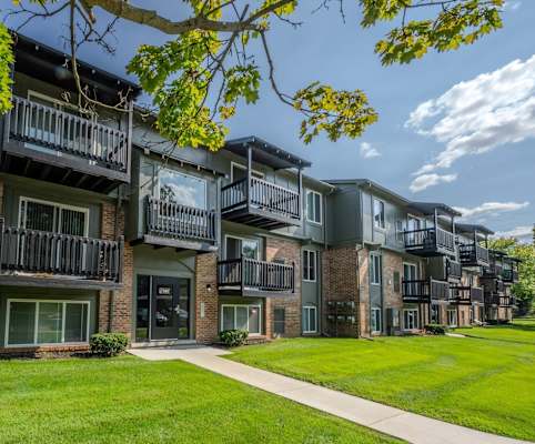 Cordoba Apartments property