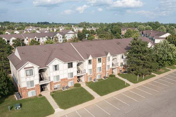 The Springs Apartment Homes property