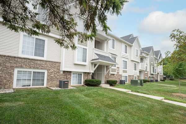 Westlake Apartments property