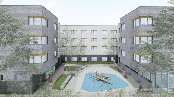 Powellhurst Place property