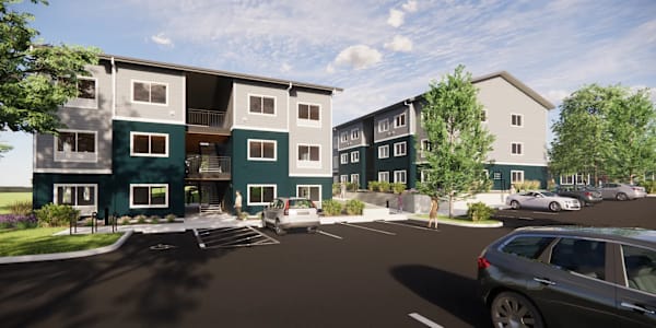 Hillcrest Village property