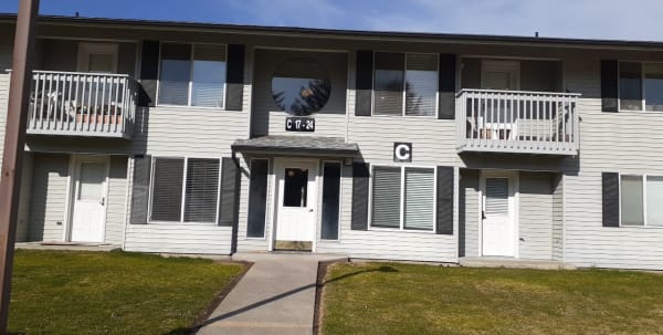 Mathews Apartment property