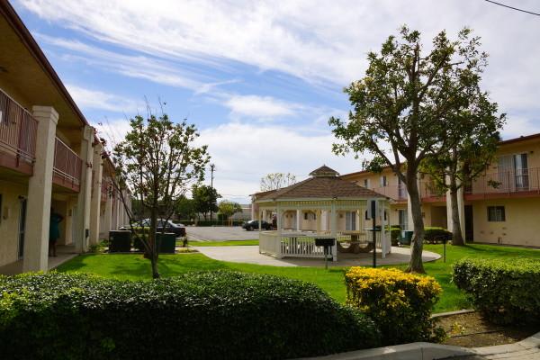 Canyon Shadows Apartments property