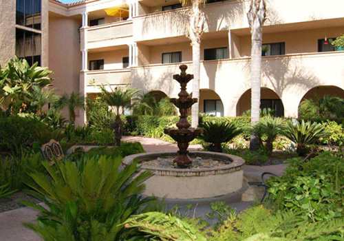 Whispering Fountains Laguna Woods property