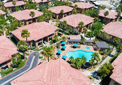Medici Apartment Homes property