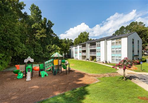 Concord Crossing property