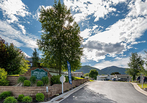 Apple Acres property