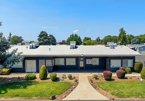 Broadmoor Park property