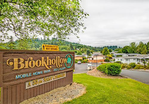 Brookhollow Estates property