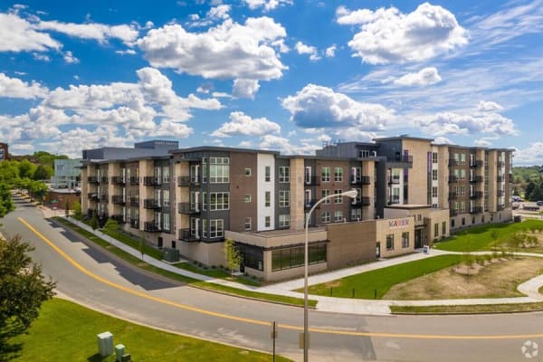 Maven Apartments property