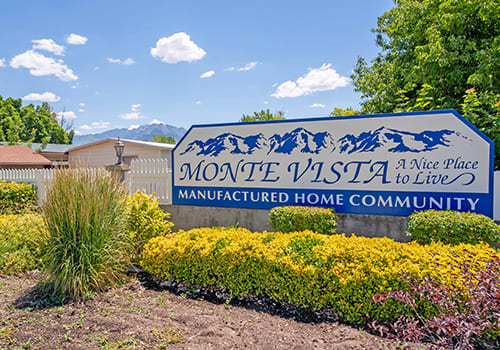 Monte Vista property