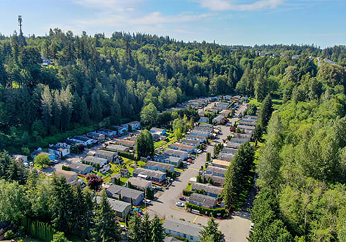 Portage Green property