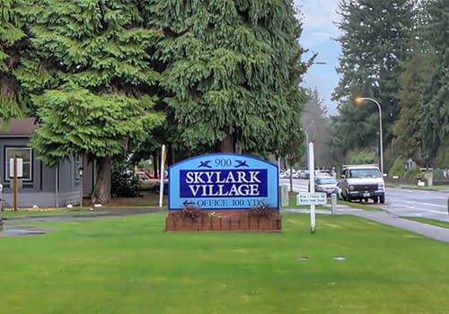 Skylark Village Estates I property