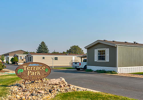 Terrace Park property