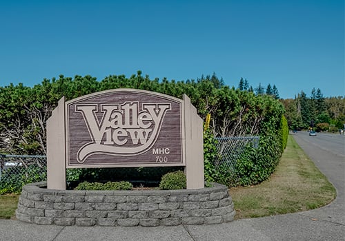 Valley View property