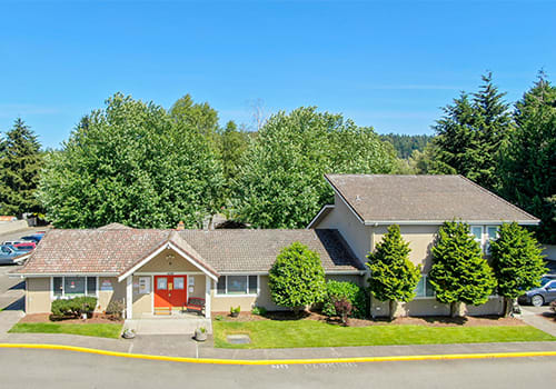 White River Estates property
