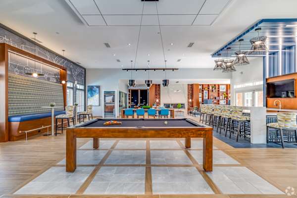 Merrifield at Dunn Loring Station Apartments property