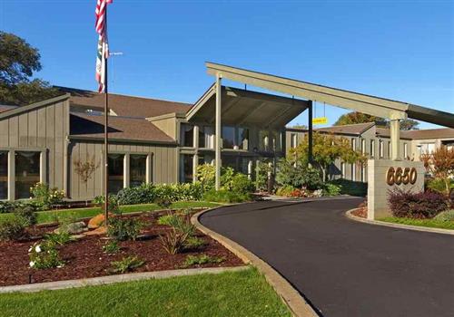 The Crest at Citrus Heights (55+) property