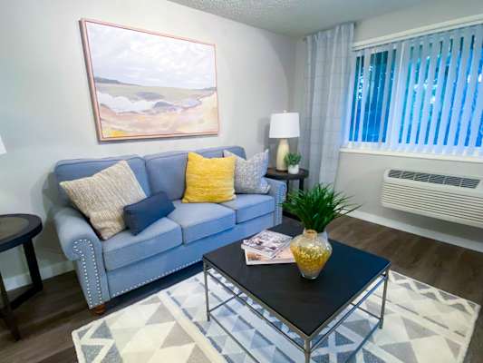Parkview Apartments - 55+ property