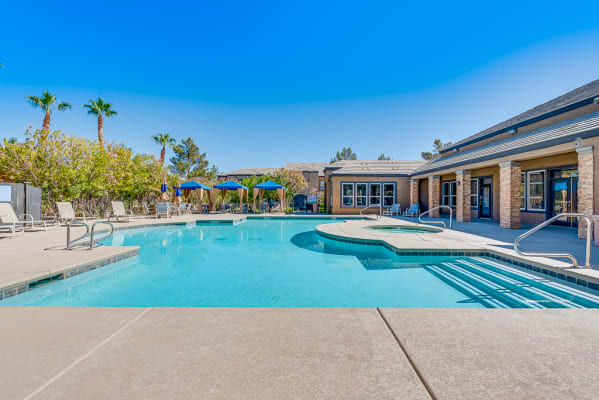 Pinehurst Condominiums property