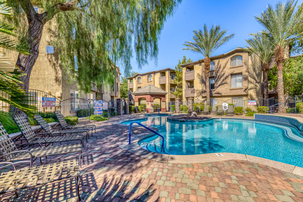 Borgata Condominiums property