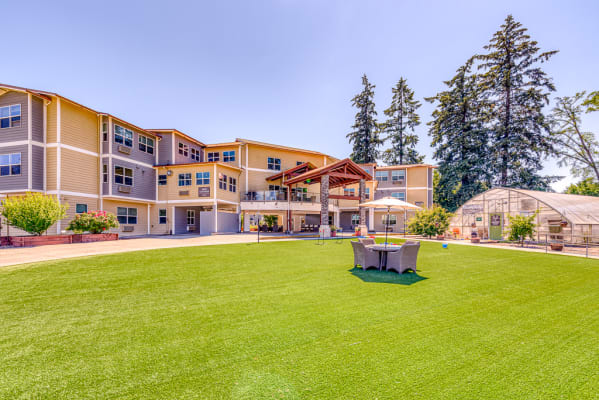 Aventine at Vancouver - 55+ property