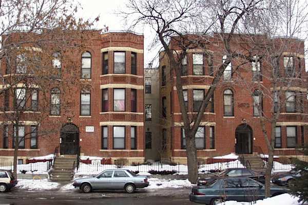 Elliot Apartments property