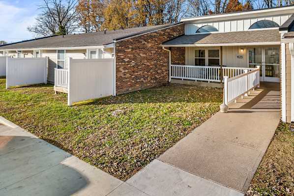 Linton Apartments property