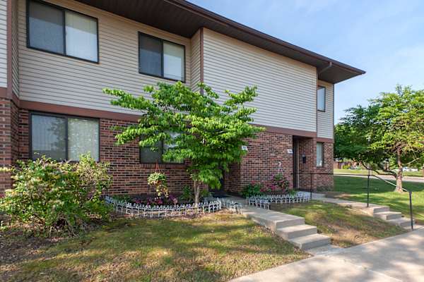 Pinehurst Apartments property