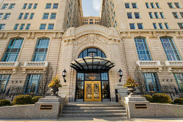 The Belden Stratford property