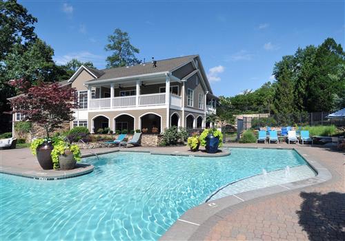 Willowest in Vinings property