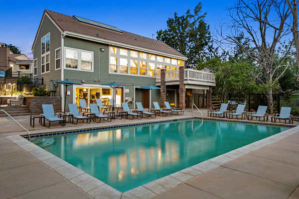 Arcadia Apartment Homes property
