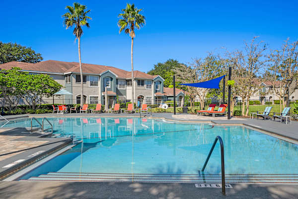 Country Club Lakes property