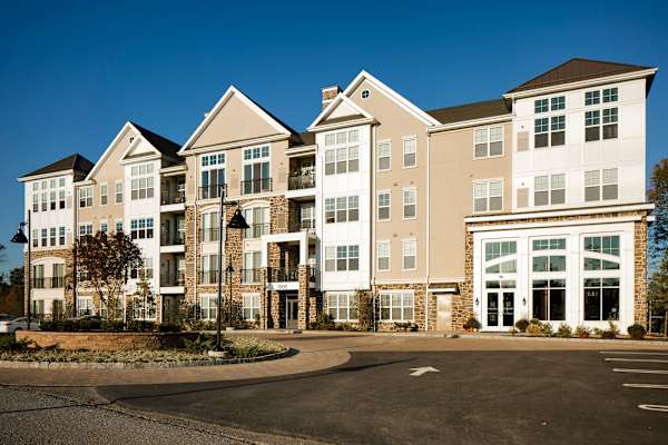 Heights at Glen Mills property