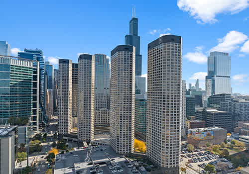 Presidential Towers property
