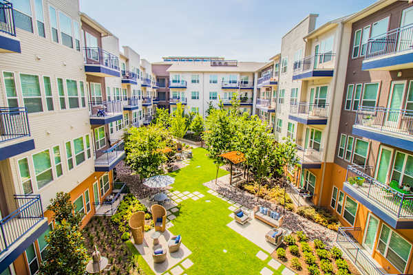 South Side Flats property