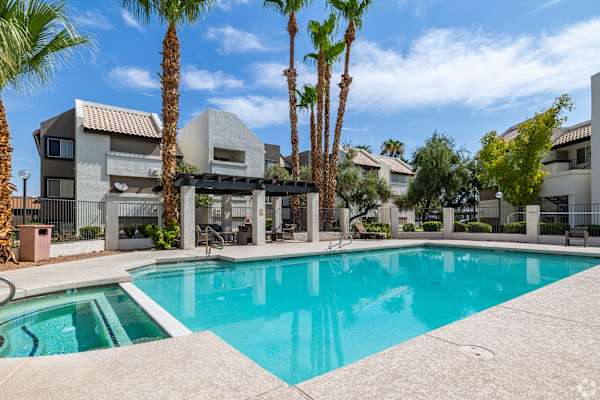 Galleria Apartments* property
