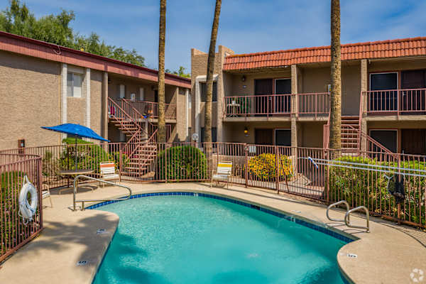 Morningside Apartments property