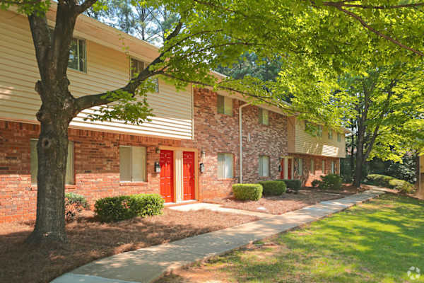 Northgate Townhomes property