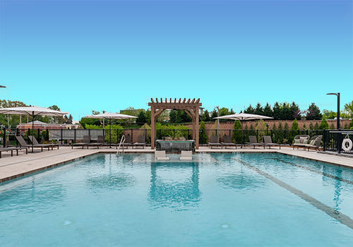 The Harrison property