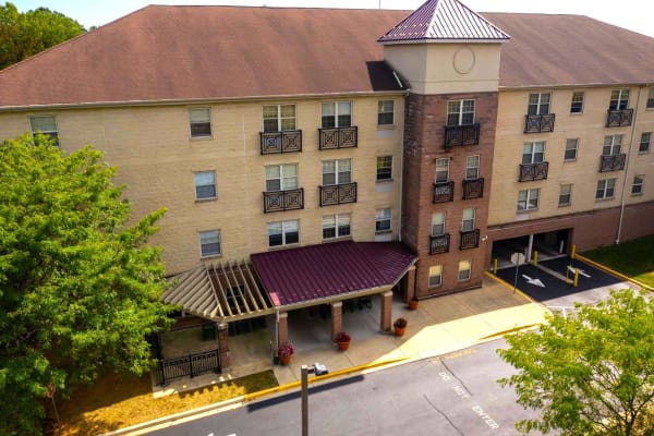 Park View at Coldspring property
