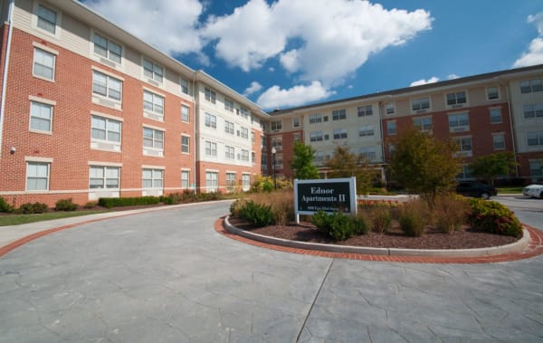 Ednor Apartments II property